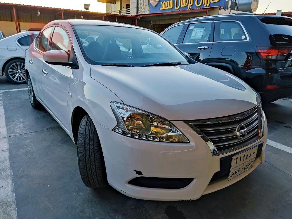 نيسان سنترا